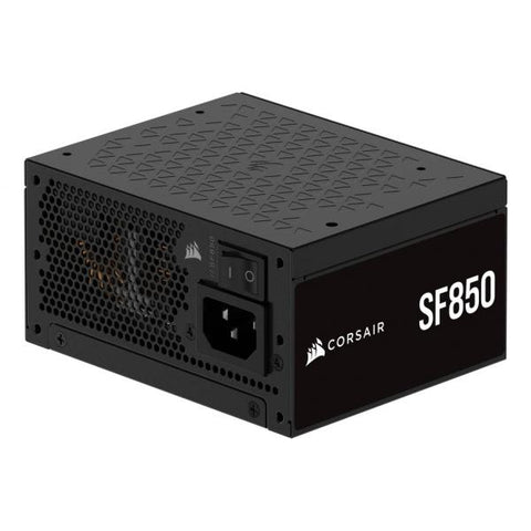 Corsair SF Series CP-9020256-EU alimentatore per computer 850 W 24-pin ATX SFX Nero (PSU Corsair SF 850W 80+Platinum SFX F)