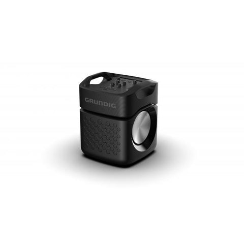 Grundig PartyHit Max Altoparlante portatile mono Nero