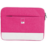 PANTONE KIT CUSTODIA PER NOTEBOOK FINO A 16" + MOUSE WIRELESS CLICK SILENZIOSO DPI REGOLABILI PINK