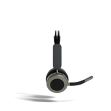 Orosound TEVOS Auricolare Con cavo e senza cavo Casco Ufficio USB tipo-C Bluetooth Nero, Grigio