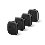 Eufy SmartTrack Link Universale Rilevatore GPS Nero