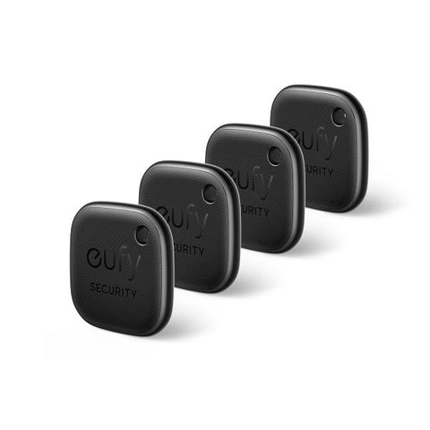 Eufy SmartTrack Link Universale Rilevatore GPS Nero