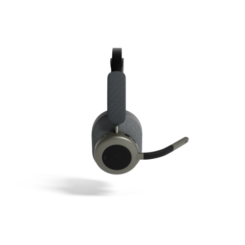 Auricolare con Microfono Gaming Orosound EVO-C BT Nero