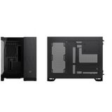 Corsair CC-9011287-WW computer case Midi Tower Alluminio, Nero