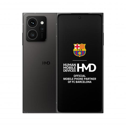 HMD Skyline 16,6 cm (6.55") Doppia SIM Android 14 5G USB tipo-C 8 GB 256 GB 4600 mAh Nero
