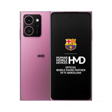 HMD Skyline 16,6 cm [6.55] Doppia SIM 5G USB tipo-C 8 GB 256 GB 4600 mAh Rosa (HMD SKYLINE TA-1600 DS NEON PINK/ROSE 8/256GB)