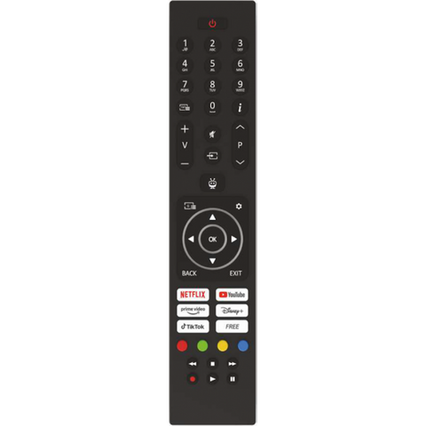 Panasonic TB-40S45AEZ TV 101,6 cm (40") Full HD Smart TV Wi-Fi Nero