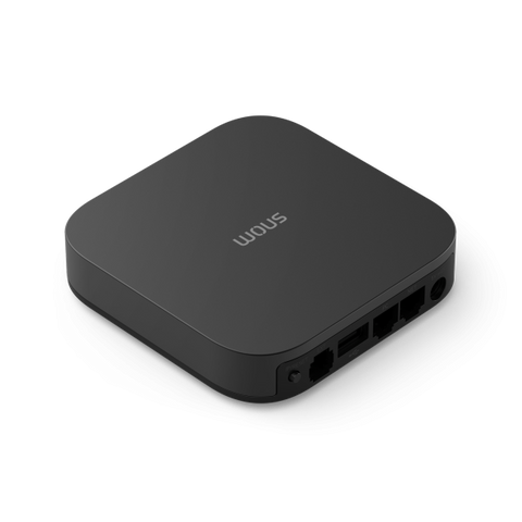 Snom SP800 (SNOM SP800 - IP TISCHTELEFON-TERMINAL)