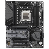 GIGABYTE B650 EAGLE Scheda madre - AMD Ryzen serie 9000, VRM a 12+2+2 fasi, fino a 7600 MHz DDR5 [OC], 1xPCIe 5.0 + 2xPCIe 4.0 M.2, LAN GbE, USB 3.2 Gen 2 (MB AMD AM5 B650 EAGLE D5 ATX)