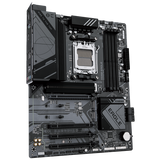 GIGABYTE B650 EAGLE Scheda madre - AMD Ryzen serie 9000, VRM a 12+2+2 fasi, fino a 7600 MHz DDR5 [OC], 1xPCIe 5.0 + 2xPCIe 4.0 M.2, LAN GbE, USB 3.2 Gen 2 (MB AMD AM5 B650 EAGLE D5 ATX)