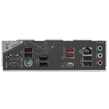 GIGABYTE B650 EAGLE Scheda madre - AMD Ryzen serie 9000, VRM a 12+2+2 fasi, fino a 7600 MHz DDR5 [OC], 1xPCIe 5.0 + 2xPCIe 4.0 M.2, LAN GbE, USB 3.2 Gen 2 (MB AMD AM5 B650 EAGLE D5 ATX)