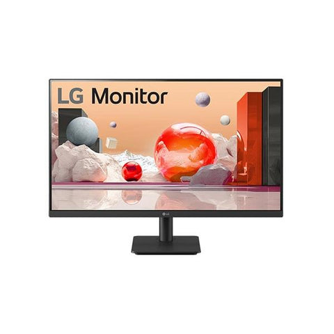 LG 27BA400-B Monitor PC 68,6 cm (27") 1920 x 1080 Pixel Full HD Nero