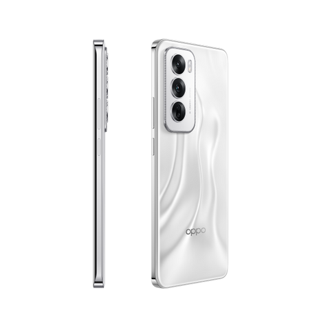 OPPO RENO 12 5G DS 12+256 ITA ASTRO SILVER