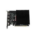 BIOSTAR NVIDIA GT 730 4GB GDDR3 - 4x HDMI 