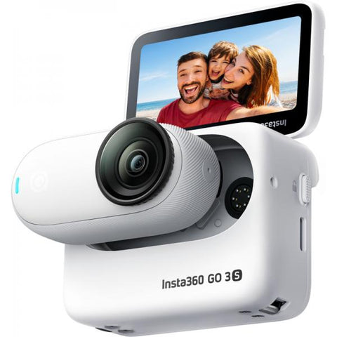 Insta360 GO 3S fotocamera per sport d'azione 4K Ultra HD Wi-Fi 39,1 g 64GB