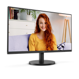 AOC B3 U27B3A Monitor PC 68,6 cm [27] 3840 x 2160 Pixel 4K Ultra HD LCD Nero (AOC U27B3A - 27 ZOLL UHD MONITO - HDR10 [3840X2160 60 HERTZ HDMI 2)
