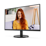 AOC B3 U27B3A Monitor PC 68,6 cm [27] 3840 x 2160 Pixel 4K Ultra HD LCD Nero (AOC U27B3A - 27 ZOLL UHD MONITO - HDR10 [3840X2160 60 HERTZ HDMI 2)