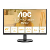 AOC B3 U27B3A Monitor PC 68,6 cm [27] 3840 x 2160 Pixel 4K Ultra HD LCD Nero (AOC U27B3A - 27 ZOLL UHD MONITO - HDR10 [3840X2160 60 HERTZ HDMI 2)