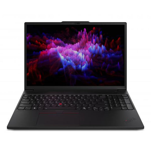 LENOVO THINKPAD P16s WORKSTATION MOBILE 16" WUXGA INTEL CORE ULTRA 7 155H 1.4GHz RAM 32GB-SSD 1.024GB-NVIDIA RTX 500 ADA 4GB-WI-FI 6E-WIN 11 PROF BLACK (21KS0004IX)