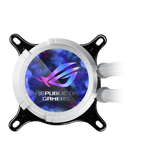 ASUS ROG Strix LC III 360 ARGB White Edition Case per computer Raffreddatore di liquidi tutto in uno 12 cm Bianco