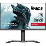iiyama G-MASTER GB2470HSU-B6 Monitor PC 60,5 cm [23.8] 1920 x 1080 Pixel Full HD LCD Nero (iiyama G-Master GB2470HSU-B6 24' Fast IPS 180Hz Gaming Monitor)