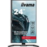 iiyama G-MASTER GB2470HSU-B6 Monitor PC 60,5 cm [23.8] 1920 x 1080 Pixel Full HD LCD Nero (iiyama G-Master GB2470HSU-B6 24' Fast IPS 180Hz Gaming Monitor)