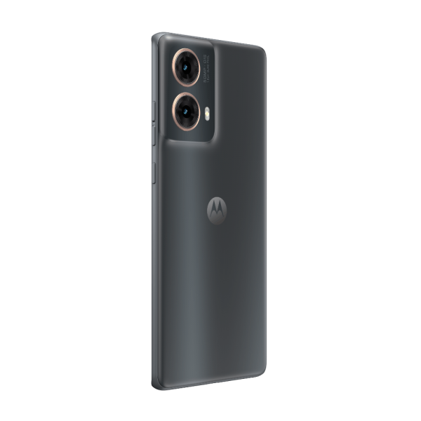 Motorola moto g85 5G 16,9 cm [6.67] Doppia SIM Android 14 USB tipo-C 12 GB 256 GB 5000 mAh Blu (MOTO G85 URBAN GREY)