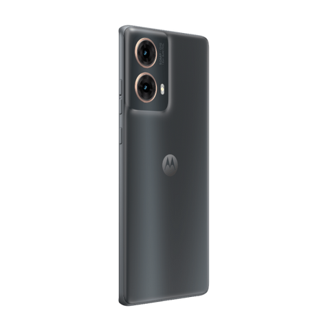 Motorola moto g85 5G 16,9 cm [6.67] Doppia SIM Android 14 USB tipo-C 12 GB 256 GB 5000 mAh Blu (MOTO G85 URBAN GREY)