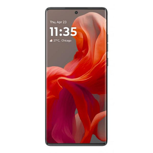 Motorola moto g85 5G 16,9 cm [6.67] Doppia SIM Android 14 USB tipo-C 12 GB 256 GB 5000 mAh Blu (MOTO G85 URBAN GREY)