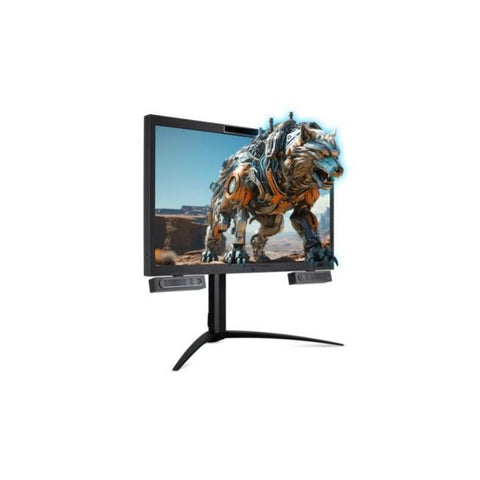 Acer Predator PSV27-2 Monitor PC 68,6 cm [27] 3840 x 2160 Pixel 4K Ultra HD LCD Nero (Spatial Labs PSV27-2 27 INCH DS2 View UHD 16:9 3D AHVA 160Hz 400nits HDMI[2.1] DP[1.4] Type-C USB3.0x2 MM Delta E