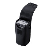 Canon Speedlite EL-10 Flash per videocamera Nero