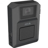 Axis W102 Telecamera per busto Wireless CMOS 1920 x 1080 Pixel Nero, Bianco Batteria 0,1 lx Wi-Fi 802.11a, 802.11b, 802.11g, Wi-Fi 4 (802.11n), Wi-Fi 5 (802.11ac) Bluetooth 5.1