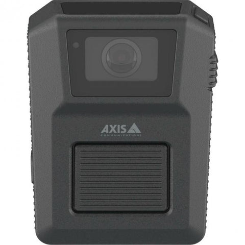 Axis W102 Telecamera per busto Wireless CMOS 1920 x 1080 Pixel Nero, Bianco Batteria 0,1 lx Wi-Fi 802.11a, 802.11b, 802.11g, Wi-Fi 4 (802.11n), Wi-Fi 5 (802.11ac) Bluetooth 5.1