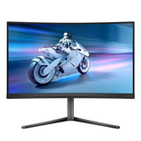 Monitor Philips 27VA FHD Curvo 0.3 280Hz Gaming EVNIA 2X HDMI DP Regulado Altezza