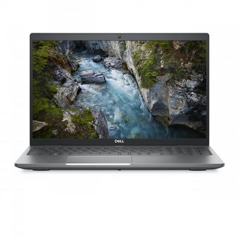 DELL PRECISION 3590 WORKSTATION MOBILE 15.6" INTEL CORE ULTRA 7 155H RAM 32GB-SSD 1.000GB NVMe-NVIDIA RTX 500 Ada-WI-FI 6E-WIN 11 PROF GRIGIO (9RG2R)