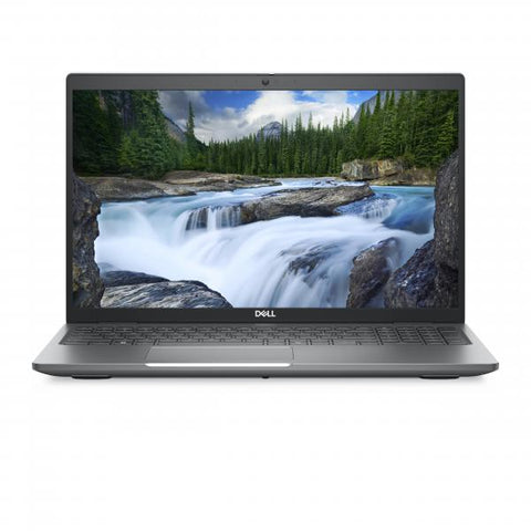 DELL LATITUDE 5550 15.6" INTEL CORE ULTRA 7-155U 1.2GHz RAM 16GB-SSD 512GB M.2 NVMe-WI-FI 6E-WIN 11 PROF GRIGIO (WD9C6)