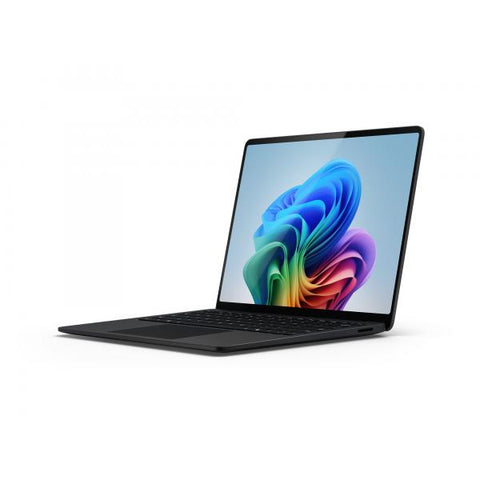 MICROSOFT SURFACE LAPTOP 7 COPILOT+ PC 13.8" TOUCH SCREEN SNAPDRAGON X ELITE X1E-80-100 RAM 32GB-SSD 1TB NVMe-QUALCOM ADRENO GPU-WI-FI 7-WIN 11 PROF NERO (ZHB-00010)