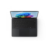 MICROSOFT SURFACE LAPTOP 7 COPILOT+ PC 13.8" TOUCH SCREEN SNAPDRAGON X ELITE X1E-80-100 RAM 32GB-SSD 1TB NVMe-QUALCOM ADRENO GPU-WI-FI 7-WIN 11 PROF NERO (ZHB-00010)