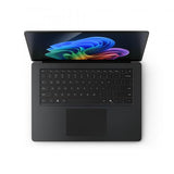 MICROSOFT SURFACE LAPTOP 7 COPILOT+ PC 15" TOUCH SCREEN SNAPDRAGON X ELITE X1E-80-100 RAM 16GB-SSD 512GB NVMe QUALCOM ADRENO GPU-WI-FI 7-WIN 11 PROF NERO (ZHQ-00035)