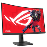 ASUS ROG Strix XG32WCMS Monitor PC 80 cm (31.5") 2560 x 1440 Pixel Quad HD LCD Nero