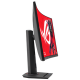 Monitor ASUS ROG Strix XG32WCMS para PC, 80 cm (31,5"), 2560 x 1440 píxeles, LCD Quad HD, color negro 