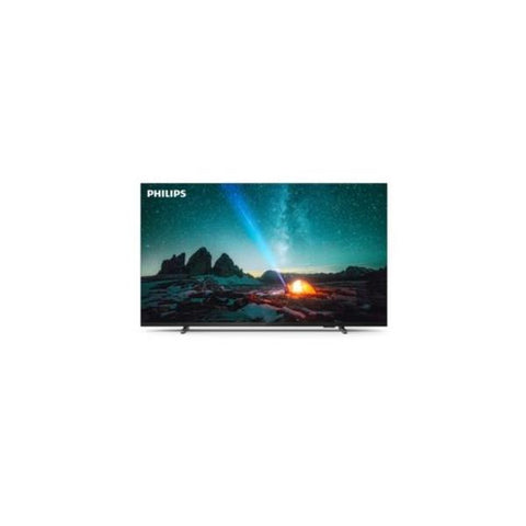 Philips 75PUS7609/12 TV 190,5 cm (75") 4K Ultra HD Smart TV Wi-Fi Grigio