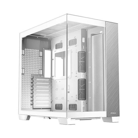 Antec 0-761345-10093-9 computer case Full Tower Bianco