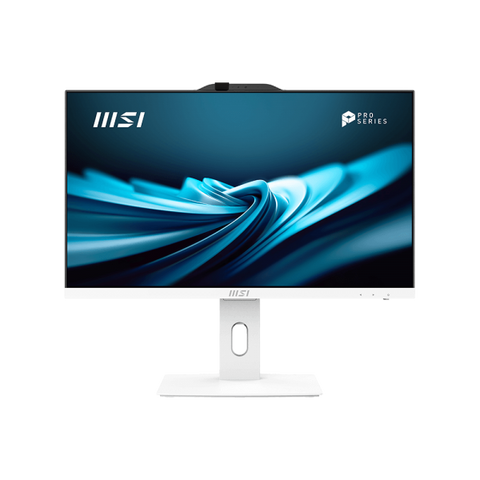 MSI PRO AP242P 14M-629IT ALL IN ONE 23.8" i5-14400 2.5GHz RAM 8GB-SSD 512GB M.2-WI-FI 6E-WIN 11 PROF BLACK (9S6-AE0621-629)