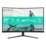 Philips Evnia 32M2C3500L/00 Monitor PC 80 cm (31.5") 2560 x 1440 Pixel Quad HD LCD Nero - (Philips Evnia 32M2C3500L/00 Monitor PC 80 cm (31.5") 2560 x 1440 Pixel Quad HD LCD Nero)