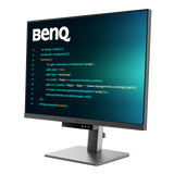 MONITOR 28IPS UHD 4K MM 350CD HDMI DP BENQ RD280U USBC REG ALTEZZA