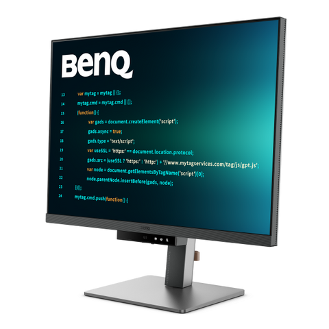 MONITOR 28IPS UHD 4K MM 350CD HDMI DP BENQ RD280U USBC REG ALTEZZA