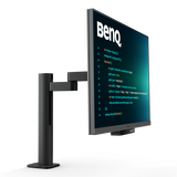 BenQ RD280UA Monitor PC 71,6 cm [28.2] 3840 x 2560 Pixel 4K Ultra HD Nero (RD280UA IPS 4K UHD USB-C HDR10 - P3 28IN 3:2 IPS 5MS 1200:1 HDMI)