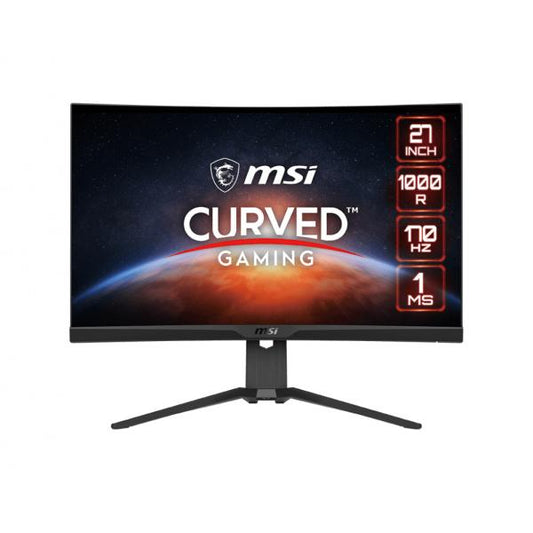 MSI G272CQPDE Monitor PC 68,6 cm (27") 2560 x 1440 Pixel Wide Quad HD LCD Nero