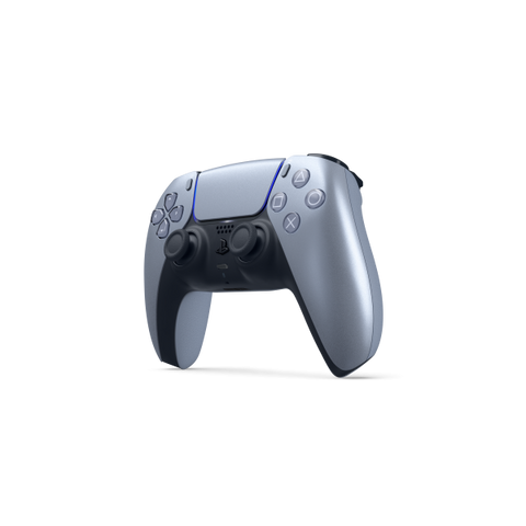 Sony DualSense Argento Bluetooth/USB Gamepad Analogico/Digitale PlayStation 5